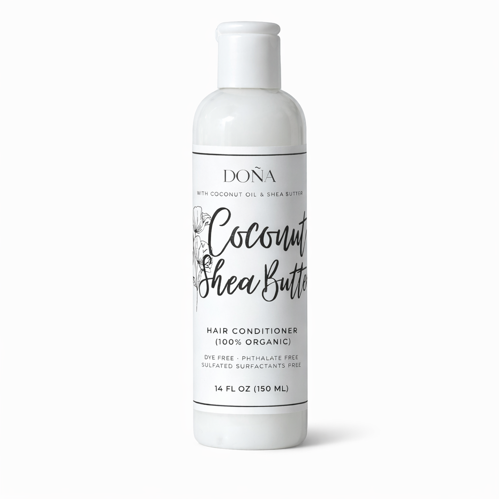 Hair Conditioner Coconut & Shea Butter 150 ML