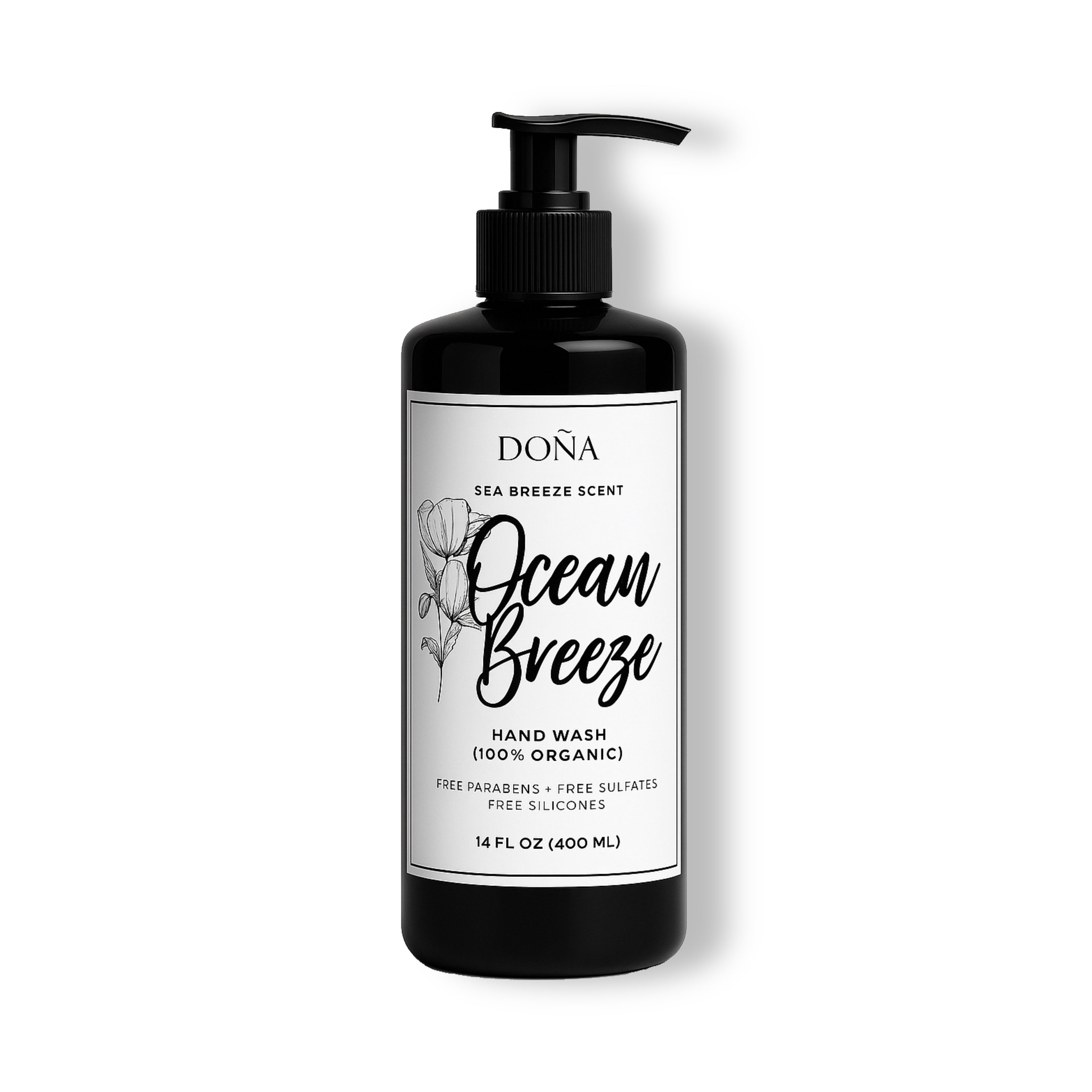 Hand Wash Ocean Breeze 400 ML
