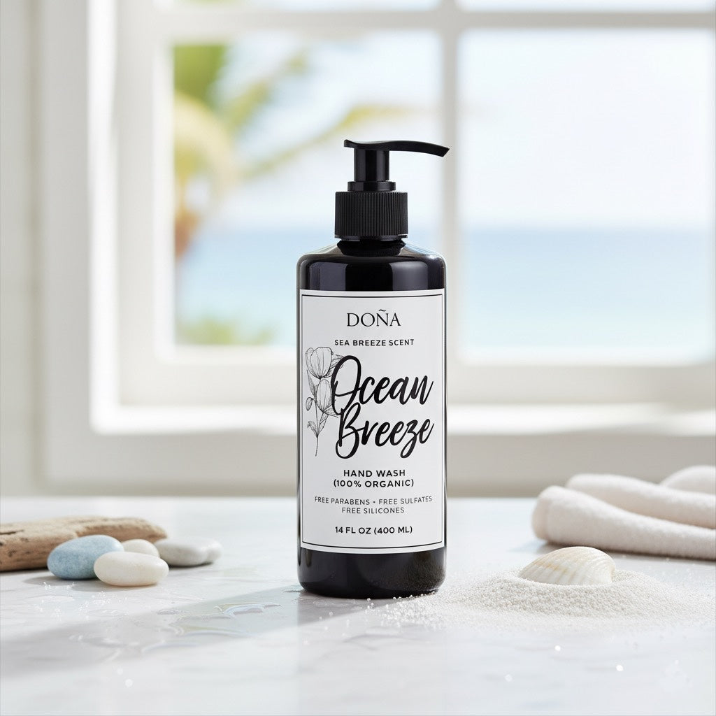 Hand Wash Ocean Breeze 400 ML