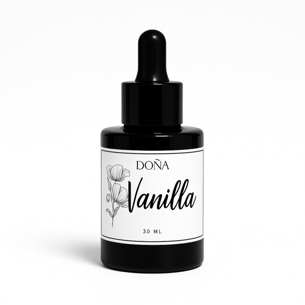 Vanilla Oil 30mL