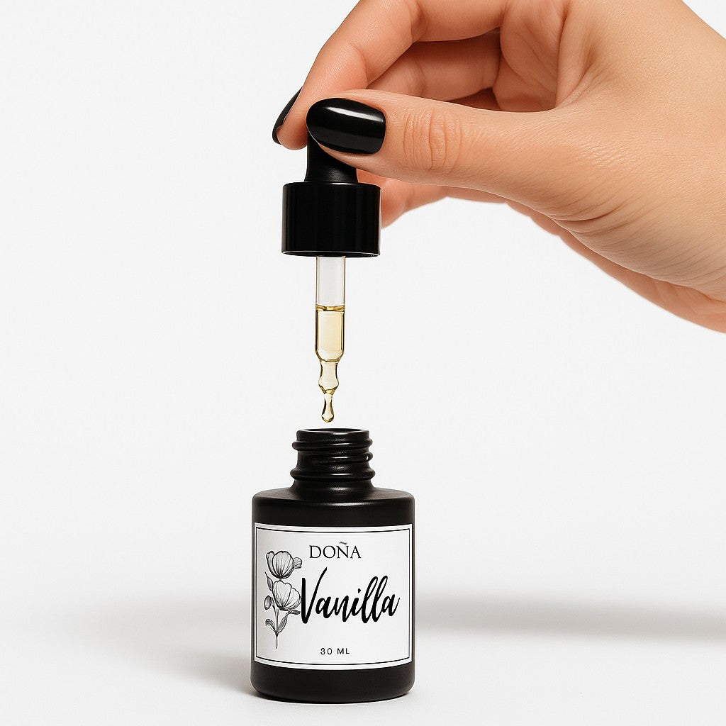 Vanilla Oil 30mL