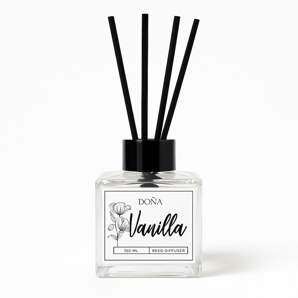 Vanilla Reed Diffuser 150mL