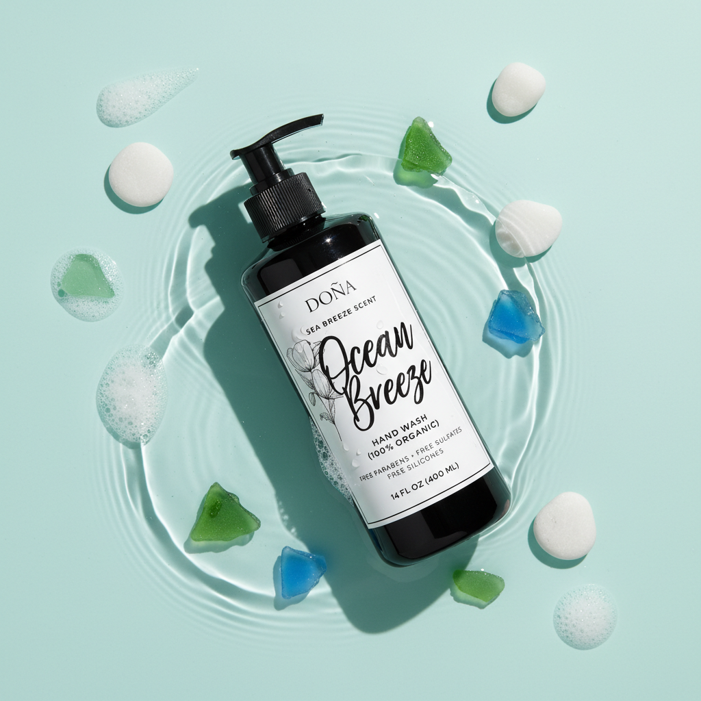 Hand Wash Ocean Breeze 400 ML