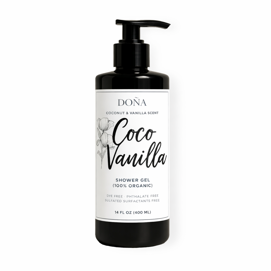 Shower Gel Coco Vanilla 400 ML