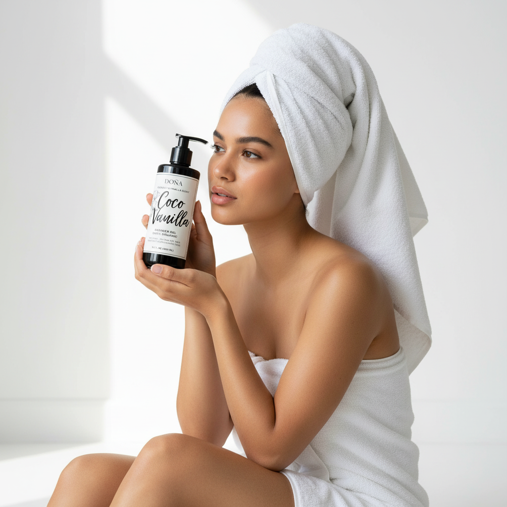 Shower Gel Coco Vanilla 400 ML