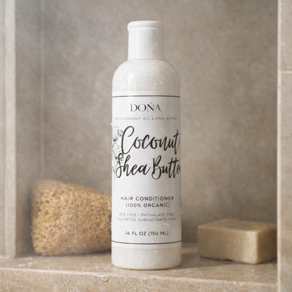 Hair Conditioner Coconut & Shea Butter 150 ML